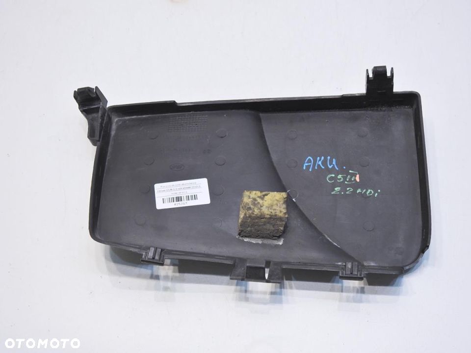 POKRYWA AKUMULATORA CITROEN C5 III 2.2 HDI - 3