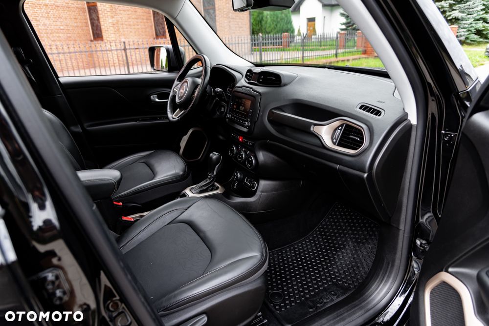 Jeep Renegade - 24