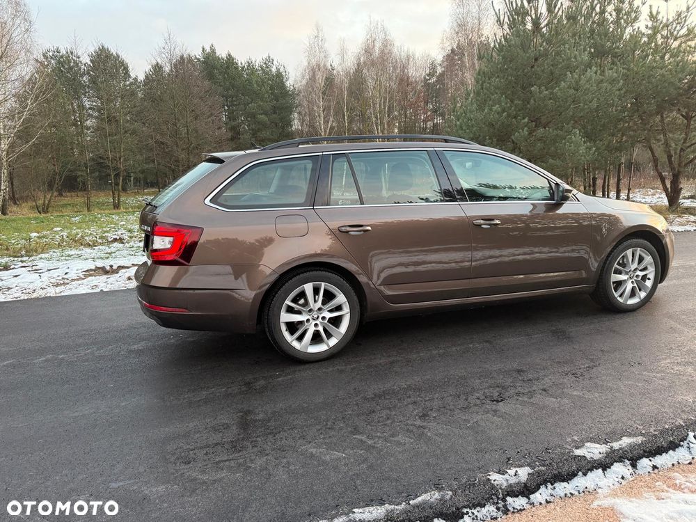 Skoda Octavia 2.0 TSI Style DSG - 7