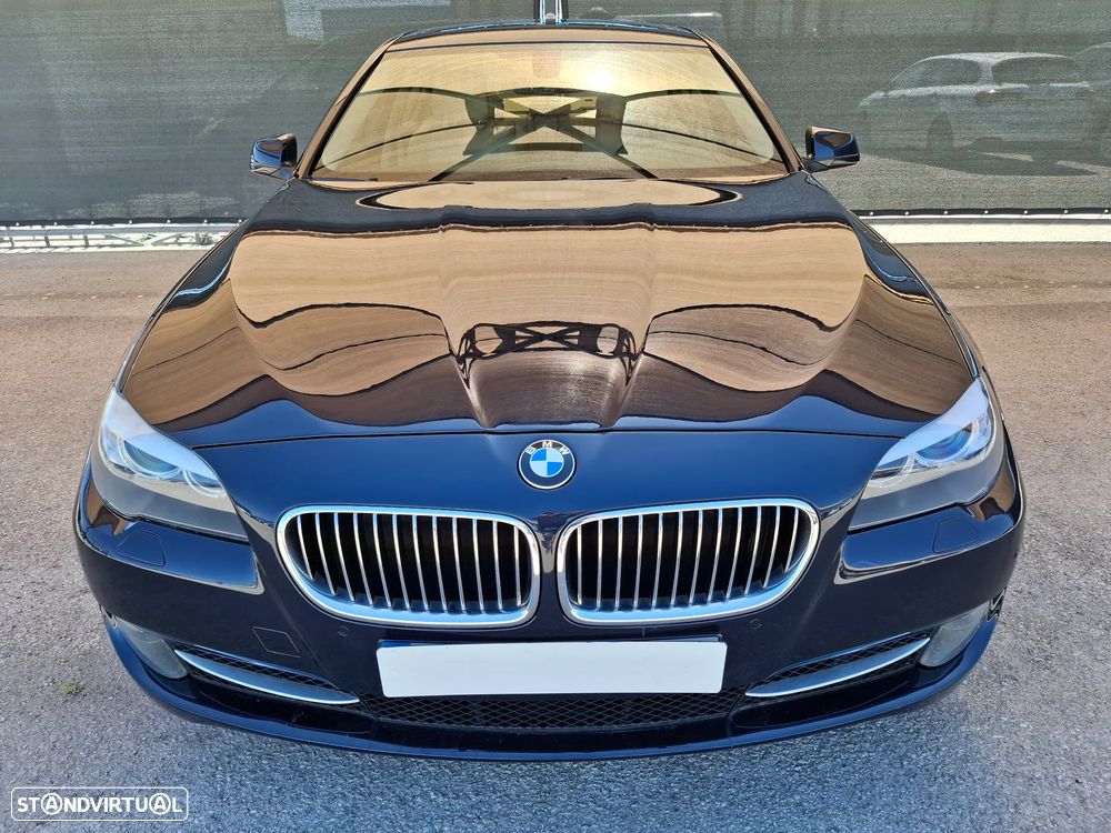 BMW 525 d Line Luxury Auto - 4