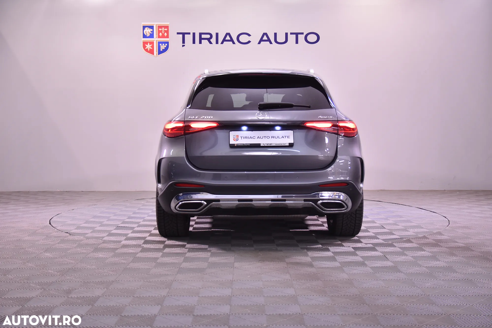 Mercedes-Benz GLC - 4