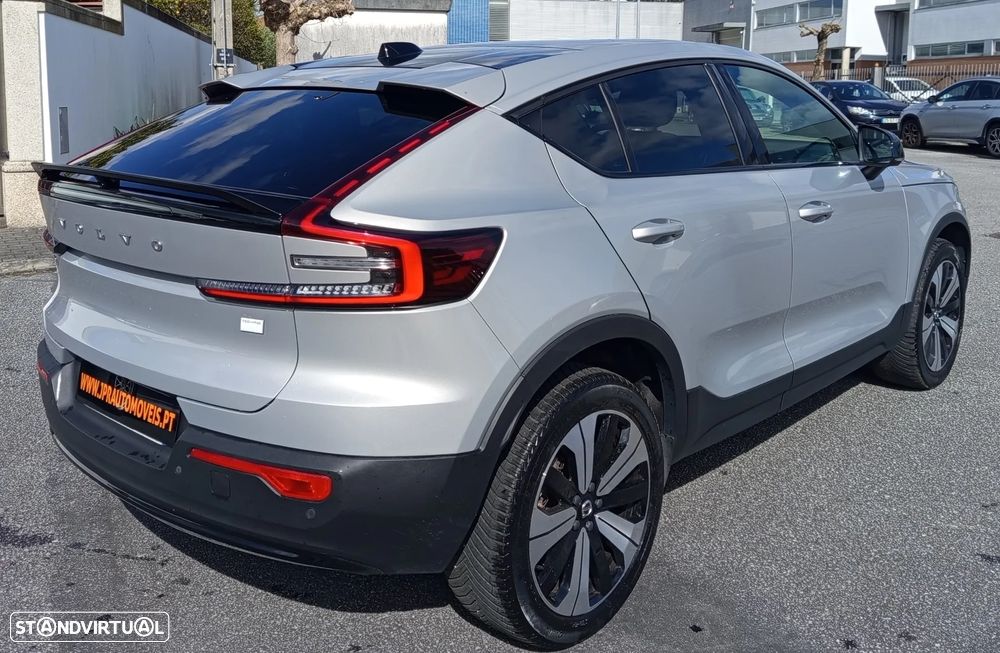 Volvo C40 Recharge Single Motor Core - 4