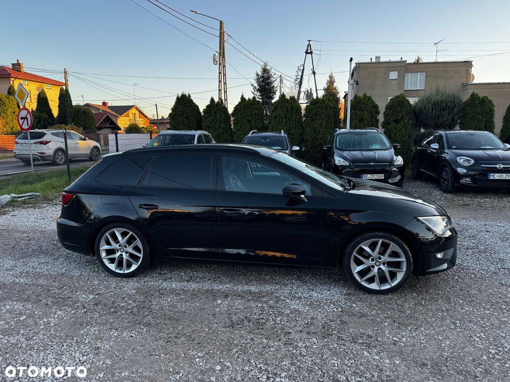 Seat Leon 1.8 TSI Start&Stop FR - 8