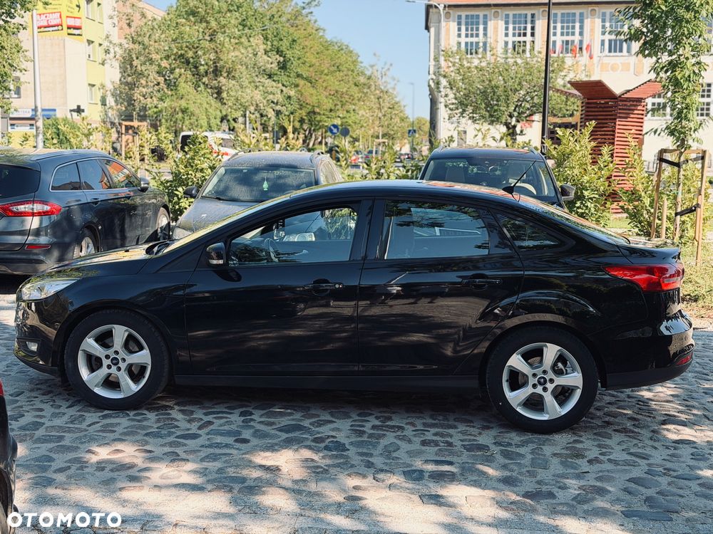 Ford Focus 1.5 EcoBoost SYNC Edition ASS - 6