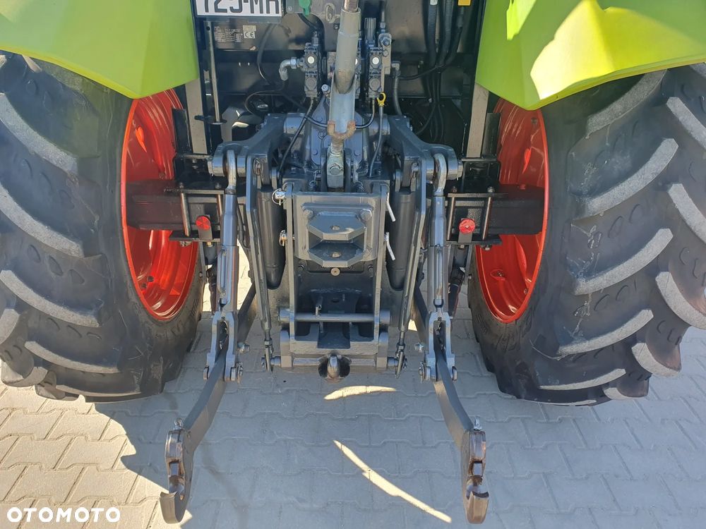 Claas Arion 410 - 8