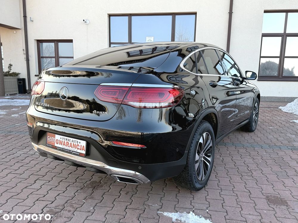 Mercedes-Benz GLC - 2