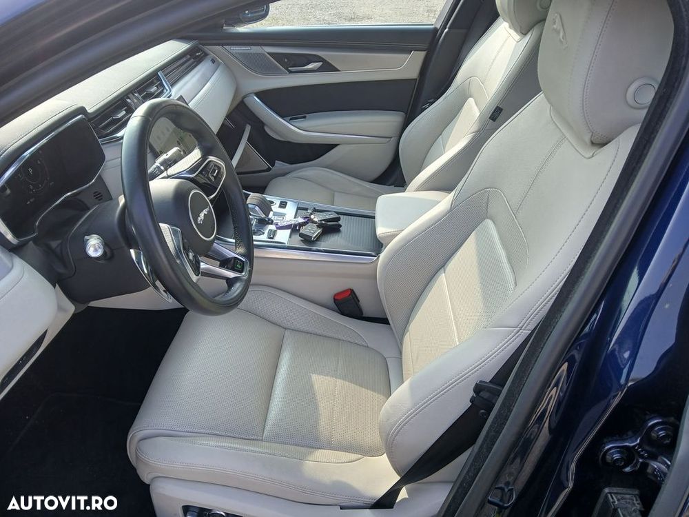 Jaguar XF D200 AWD R-Dynamic SE - 5