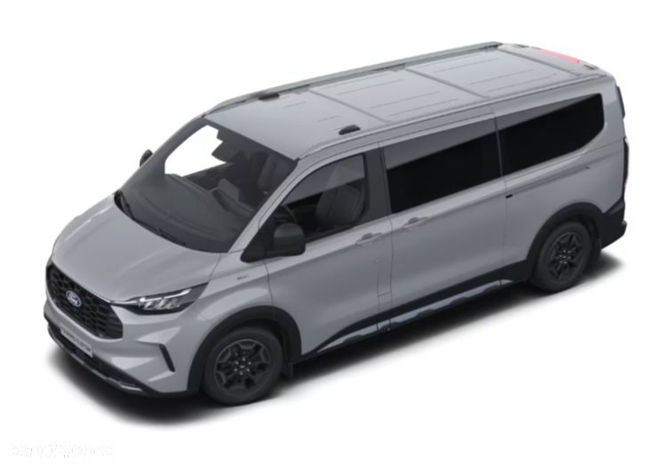 Ford Tourneo Custom 2.0 EcoBlue 320 AWD L2 Active - 5