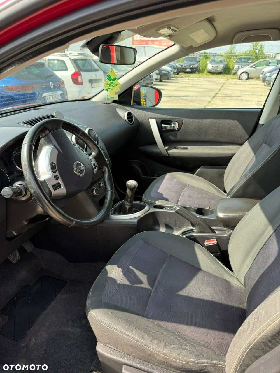 Nissan Qashqai - 8