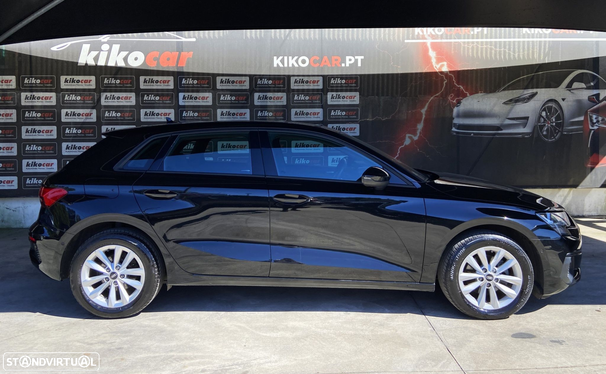 Audi A3 Sportback 30 TDI Advanced S tronic - 6