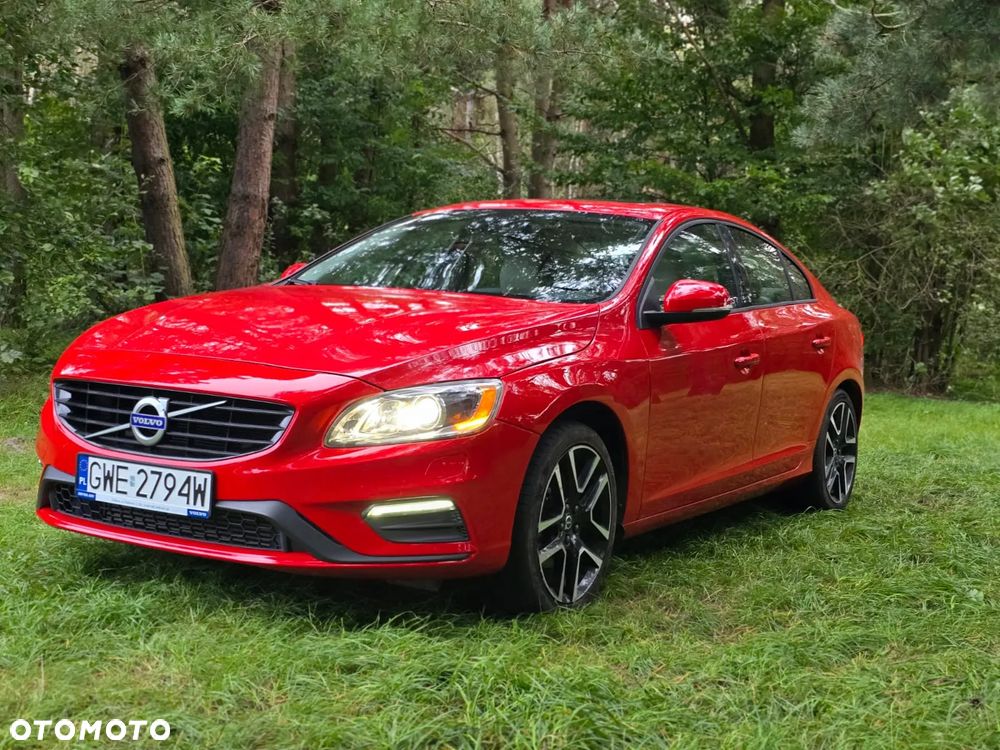 Volvo S60 T5 Drive-E R-Design Summum - 4