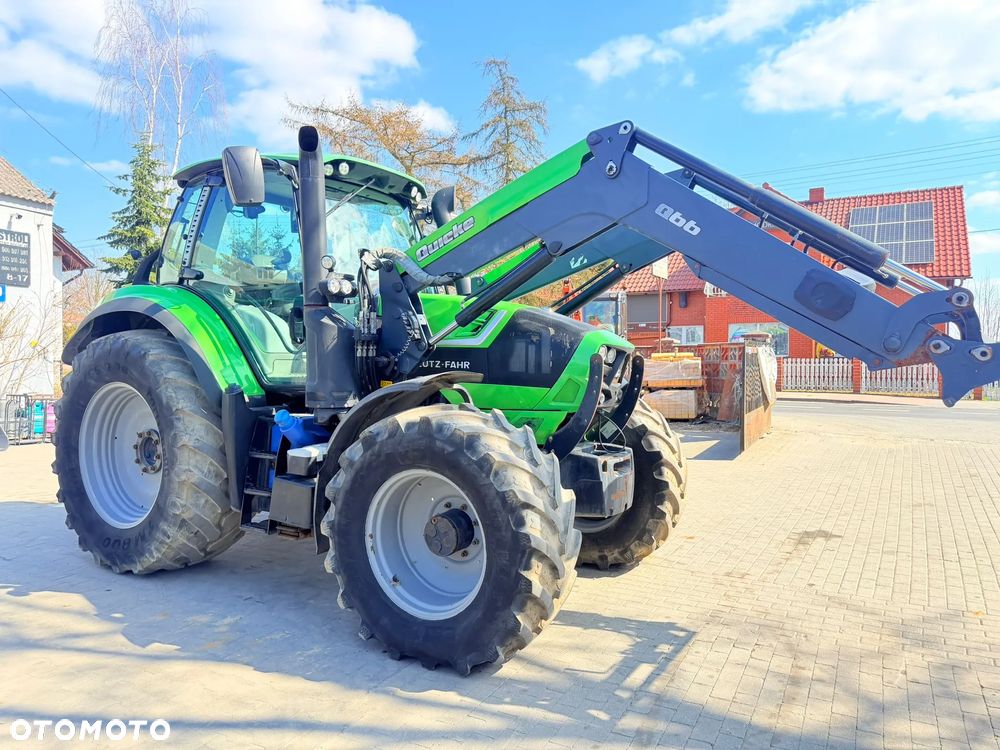Deutz-Fahr 6160 TTV - 10