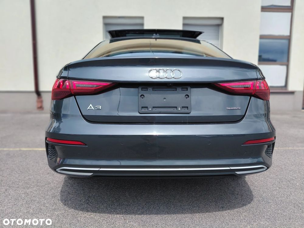Audi A3 Limousine - 27