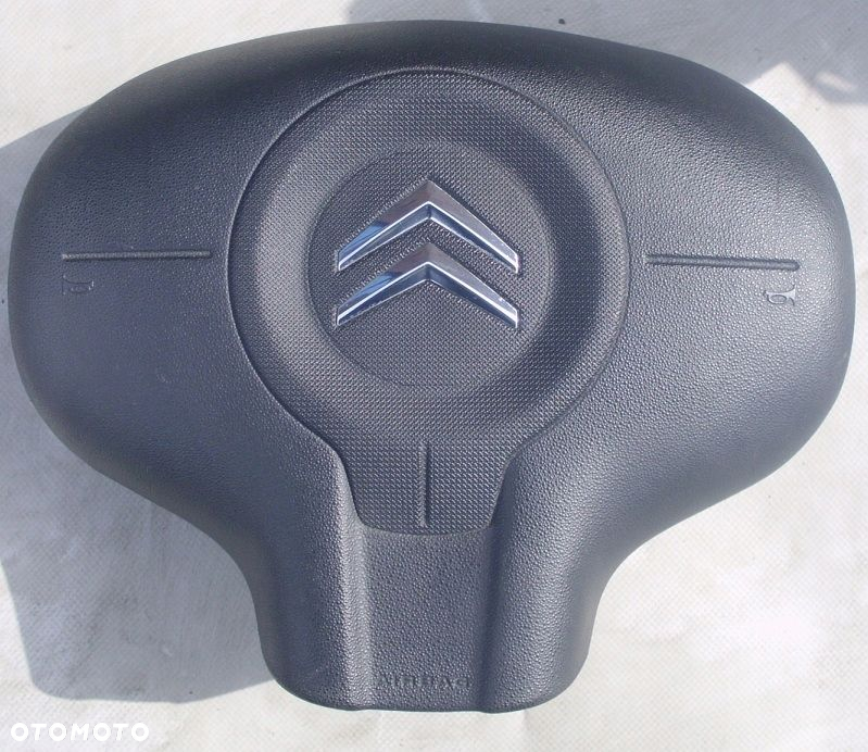 CITROEN C3 PICASSO DESKA PASY PODUSZKI AIRBAG - 2