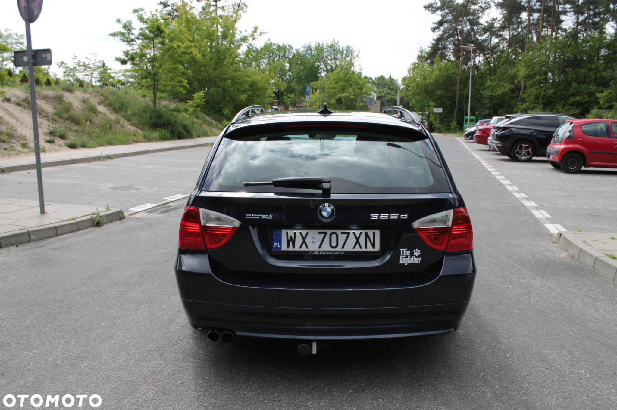 BMW Seria 3 325d DPF Touring - 12