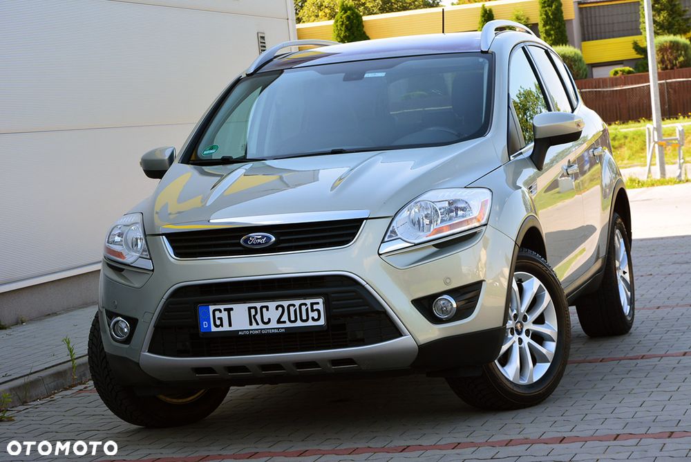 Ford Kuga 2.0 TDCi 2x4 Trend - 21