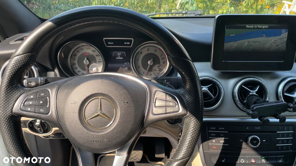 Mercedes-Benz CLA 250 Sport 7G-DCT - 10