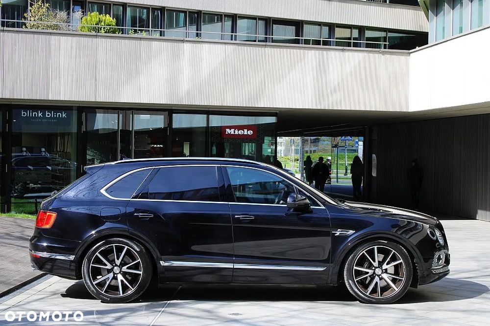 Bentley Bentayga Diesel - 6
