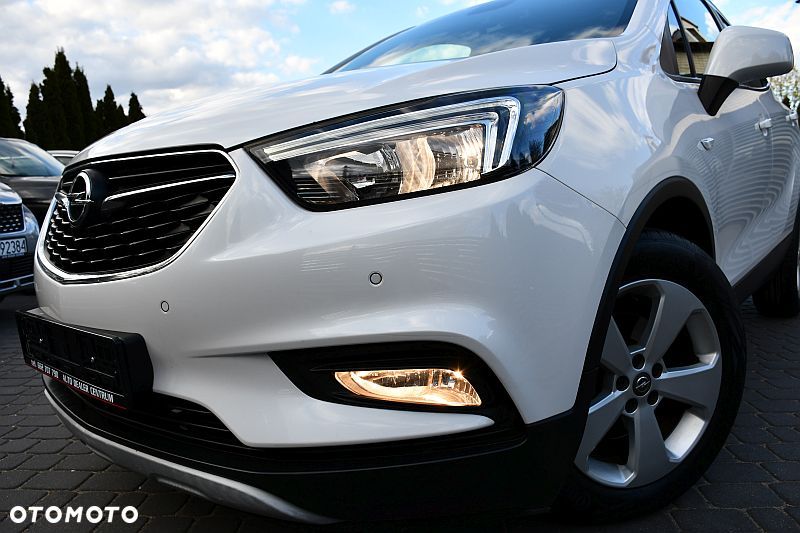 Opel Mokka X 1.4 (ecoFLEX) ECOTEC Start/Stop Innovation - 33