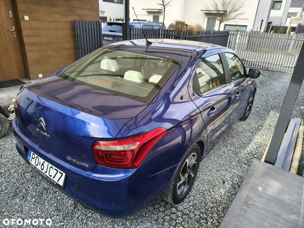 Citroën C-Elysée - 3