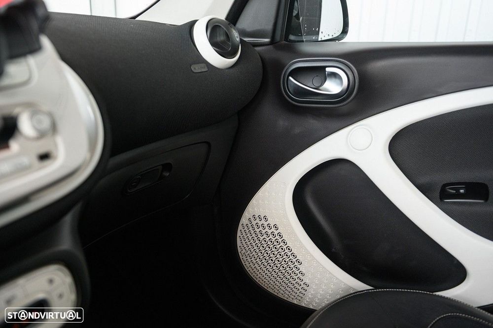 Smart ForFour 1.0 Passion 71 - 39