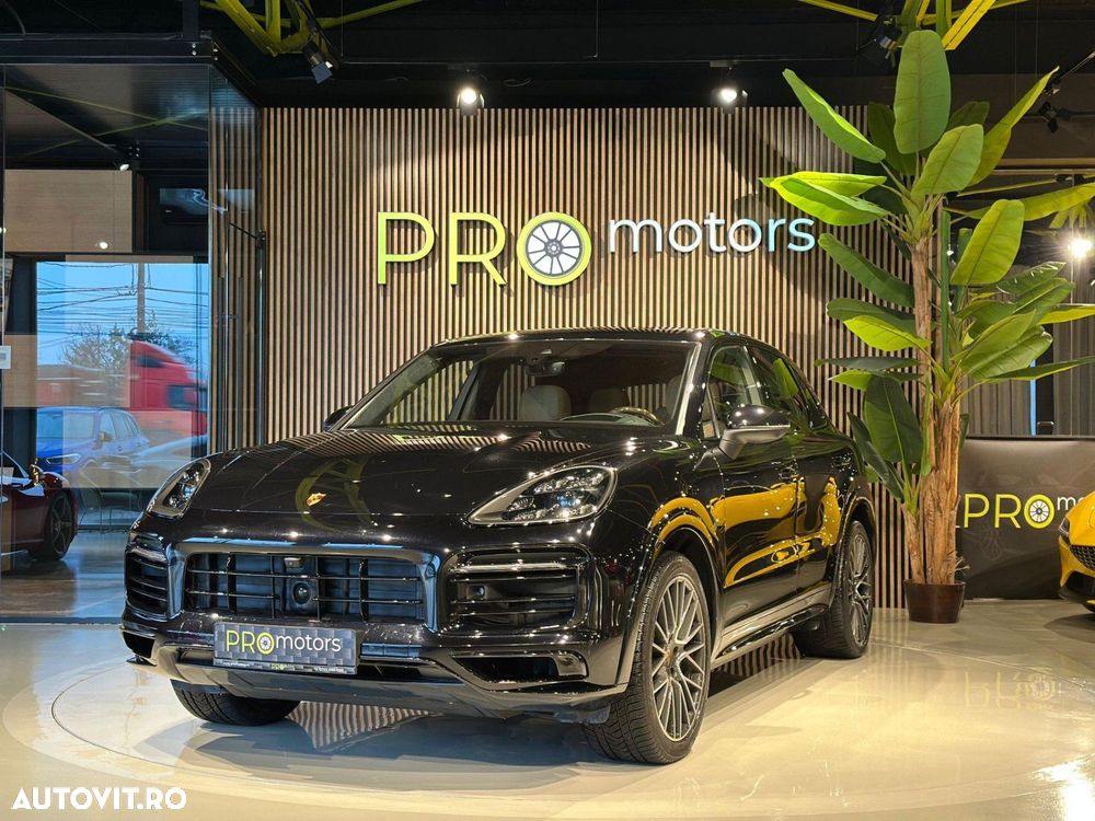 Porsche Cayenne S - 4