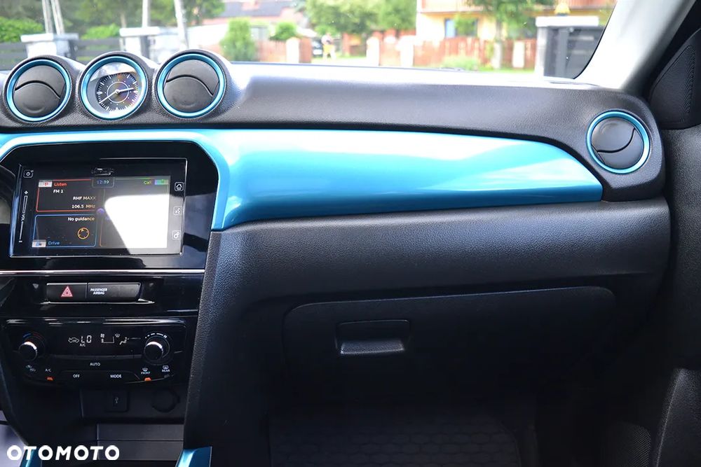 Suzuki Vitara 1.6 DDiS (4x4) Allgrip Comfort+ - 28