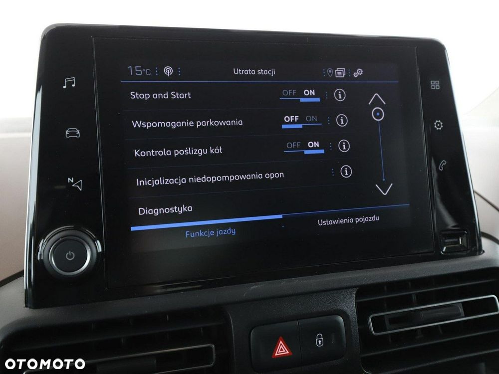 Peugeot Rifter BlueHDI 100 L1 Access - 27