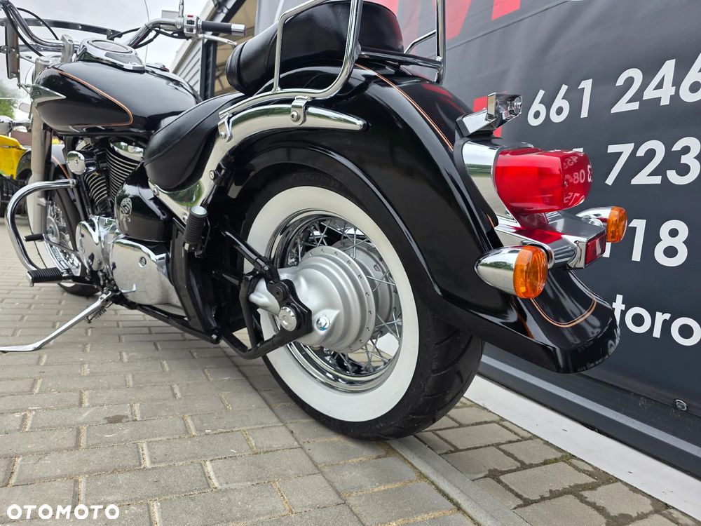 Suzuki VL 800 Volusia - 7