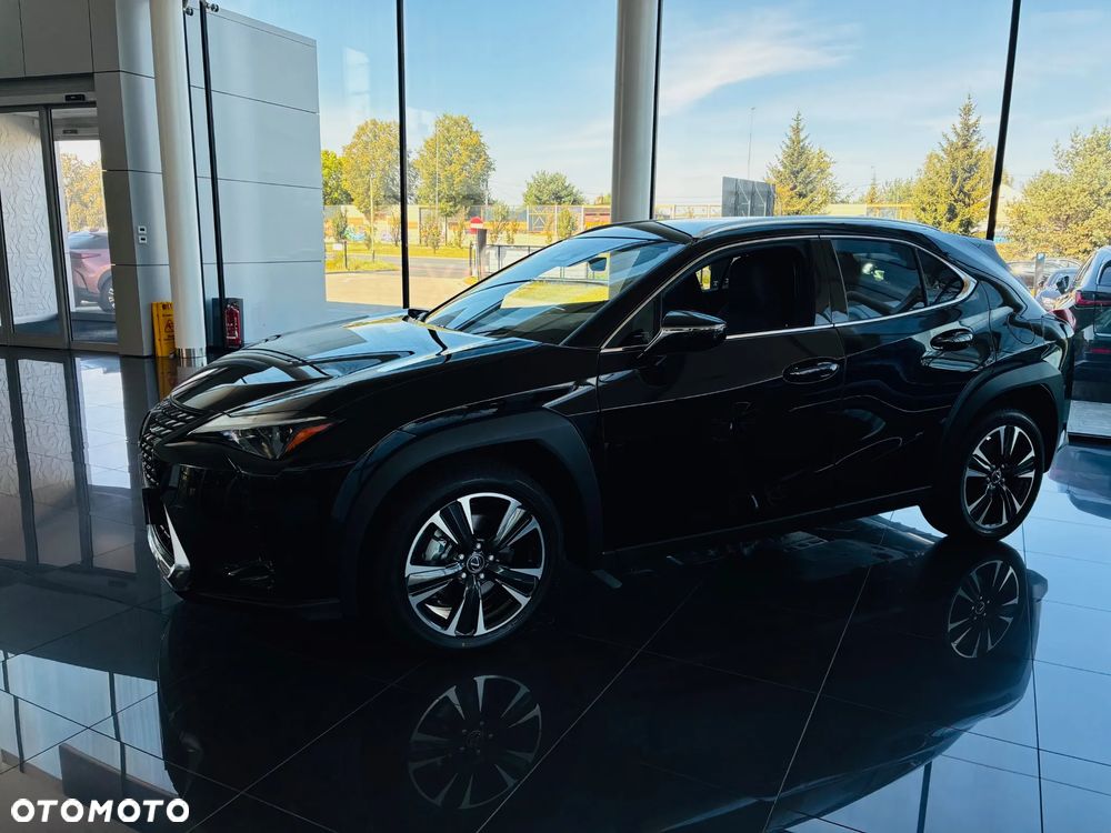 Lexus UX 300h Business - 3