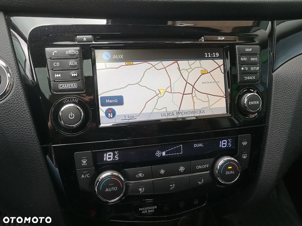 Nissan Qashqai 1.6 dCi Tekna - 21