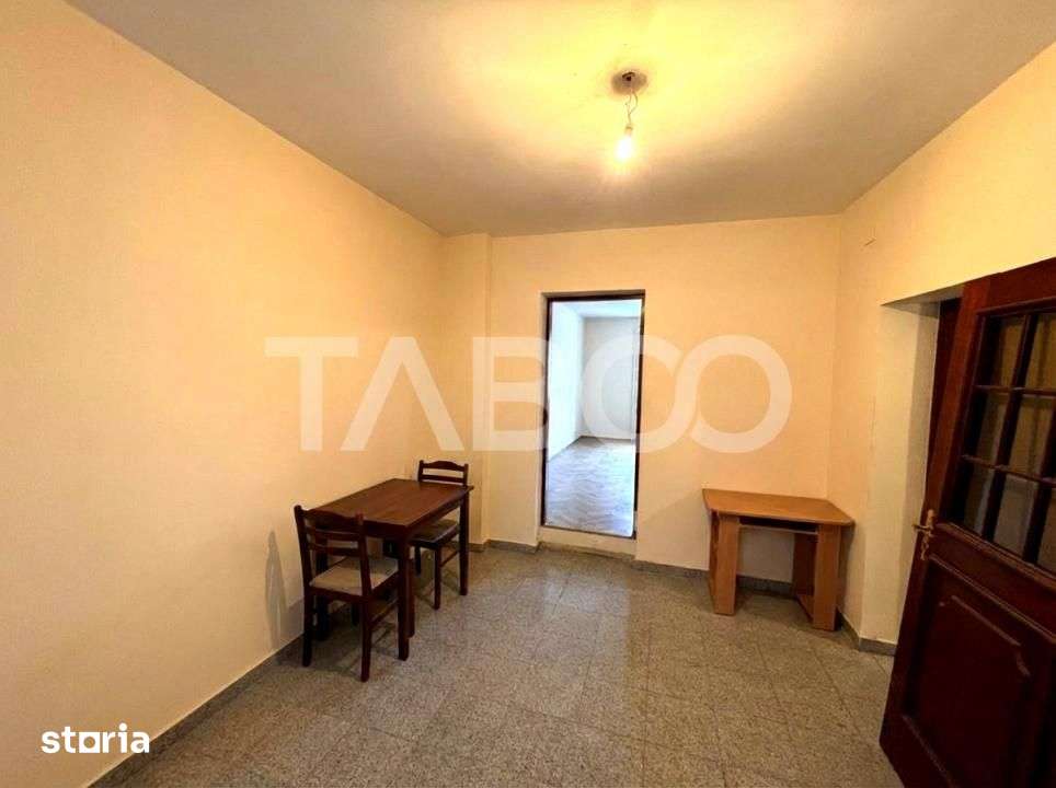 Apartament de vanzare cu 4 camere 110 mp Orasul de Jos Sibiu — fotografia 1