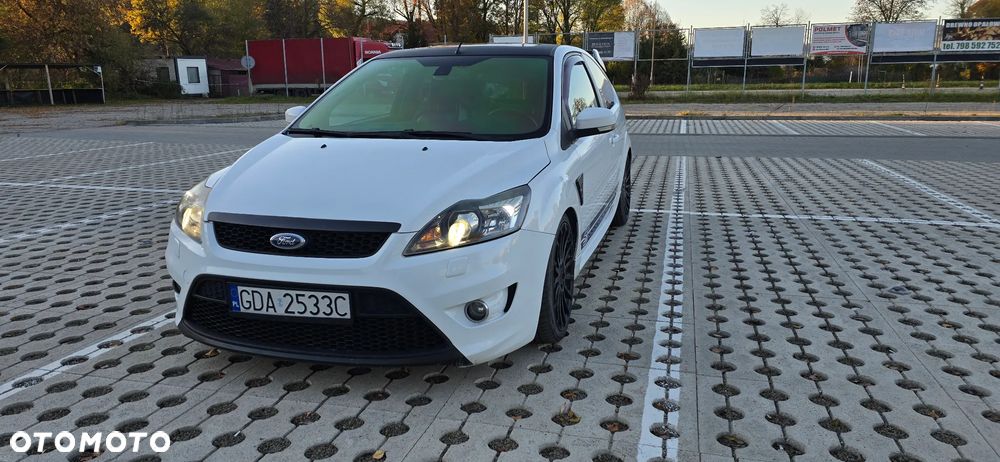 Ford Focus ST - 2
