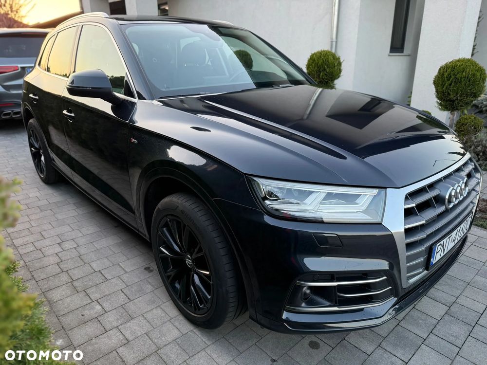 Audi Q5 2.0 TDI clean diesel Quattro S tronic - 3