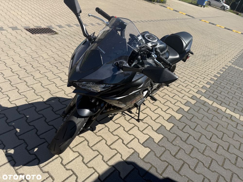 Kawasaki Ninja - 9