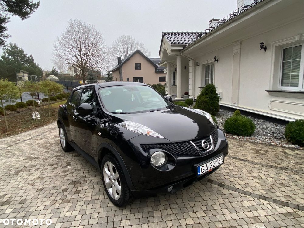 Nissan Juke 1.6 Acenta - 1