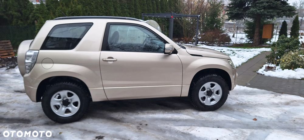 Suzuki Grand Vitara 1.6 Comfort - 7