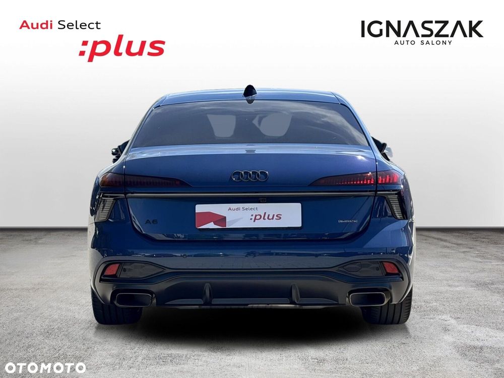 Audi A6 Limousine e-Hybrid Quattro S tronic - 5