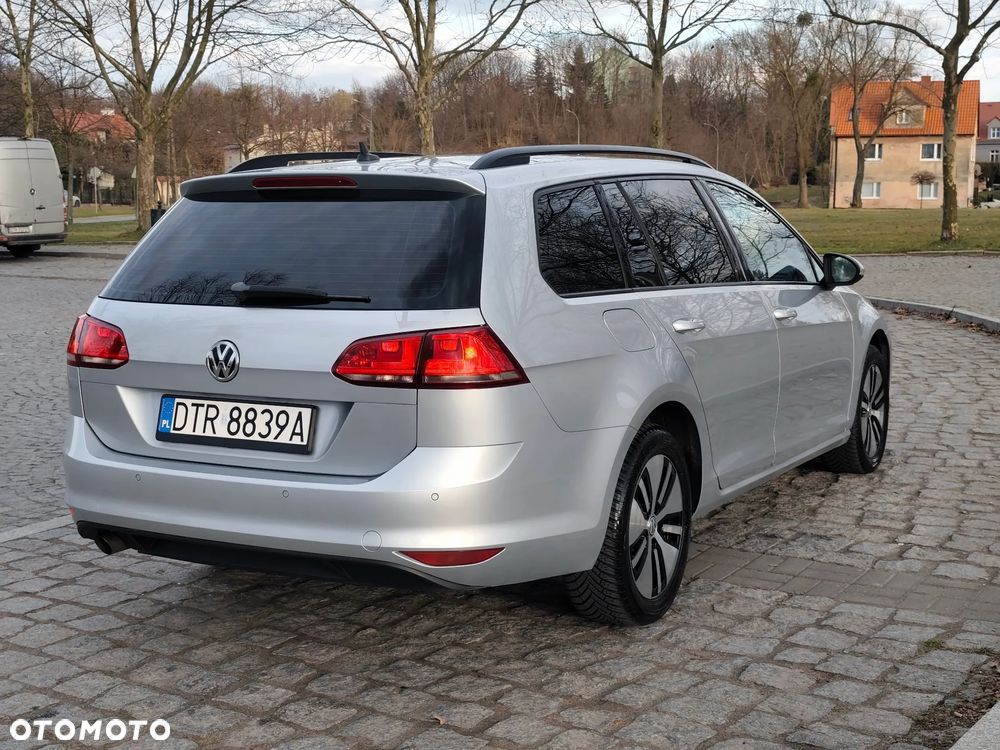 Volkswagen Golf 1.6 BlueTDI DSG Comfortline - 15