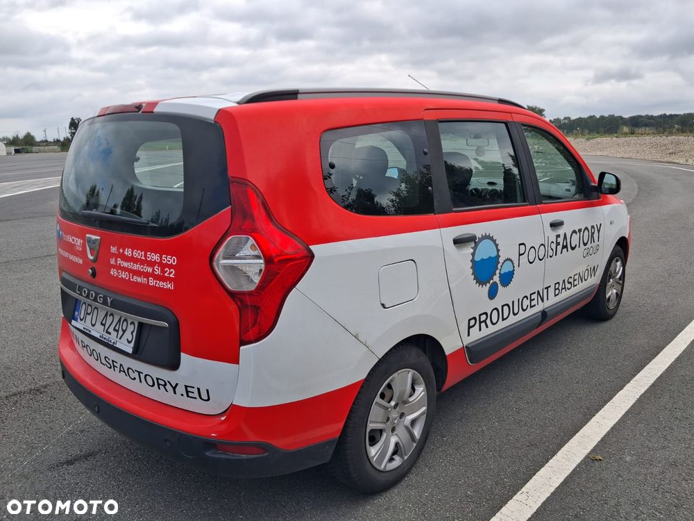 Dacia Lodgy 1.6 SCe Laureate S&S - 12