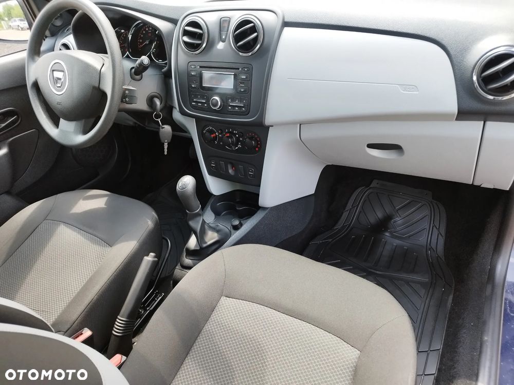 Dacia Sandero 1.2 16V - 16