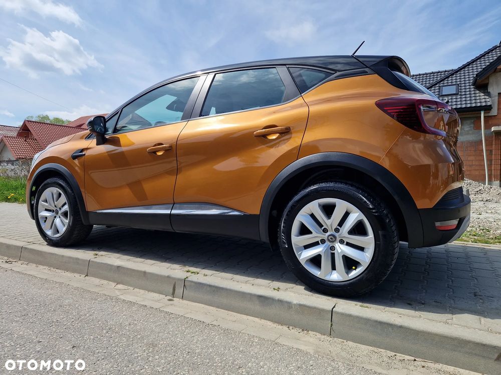 Renault Captur 1.0 TCe Zen - 5
