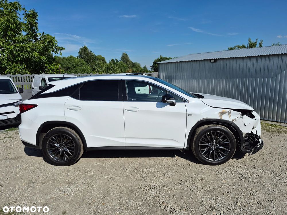 Lexus RX 200t / 300 F Sport - 31