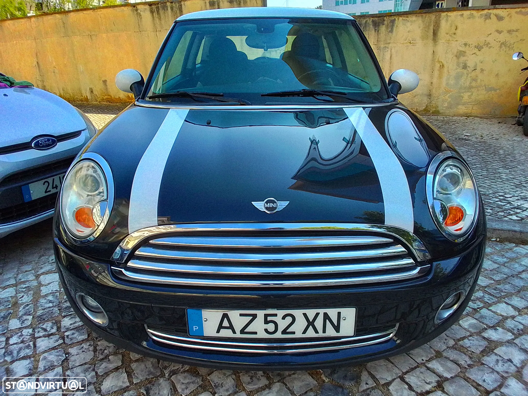 MINI 3 Portas Cooper D - 9