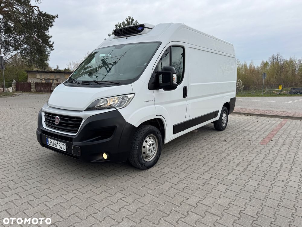 Fiat Ducato L2 H2 - 1