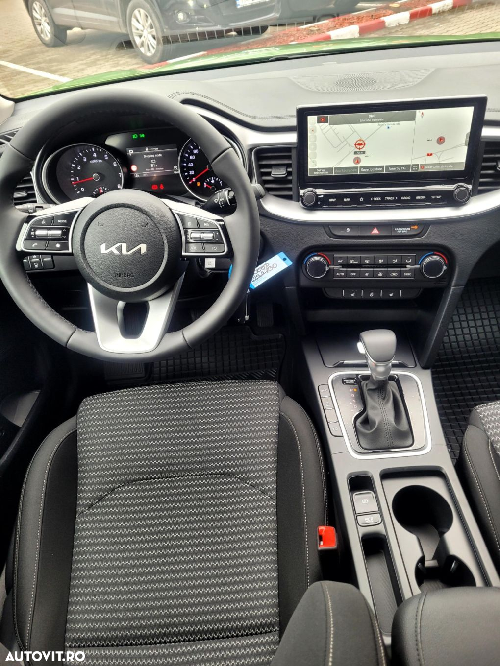 Kia XCeed - 21