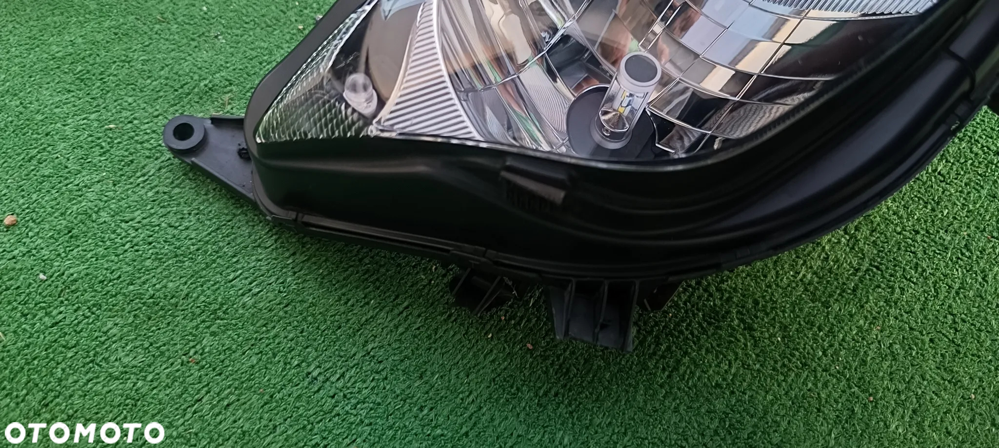 SUZUKI DL V-STROM LAMPA CZASZA REFLEKTOR - 3