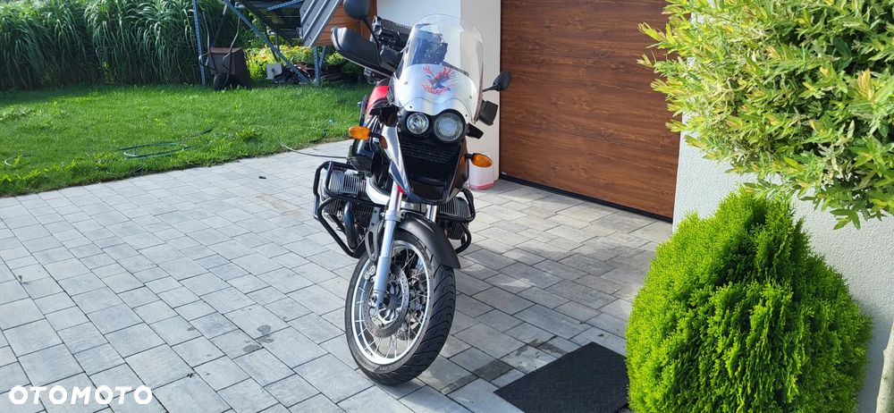 BMW GS - 5