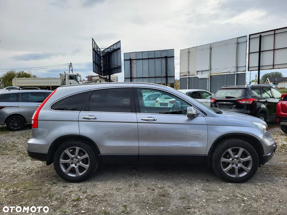 Honda Cr-V 2009 photo 4