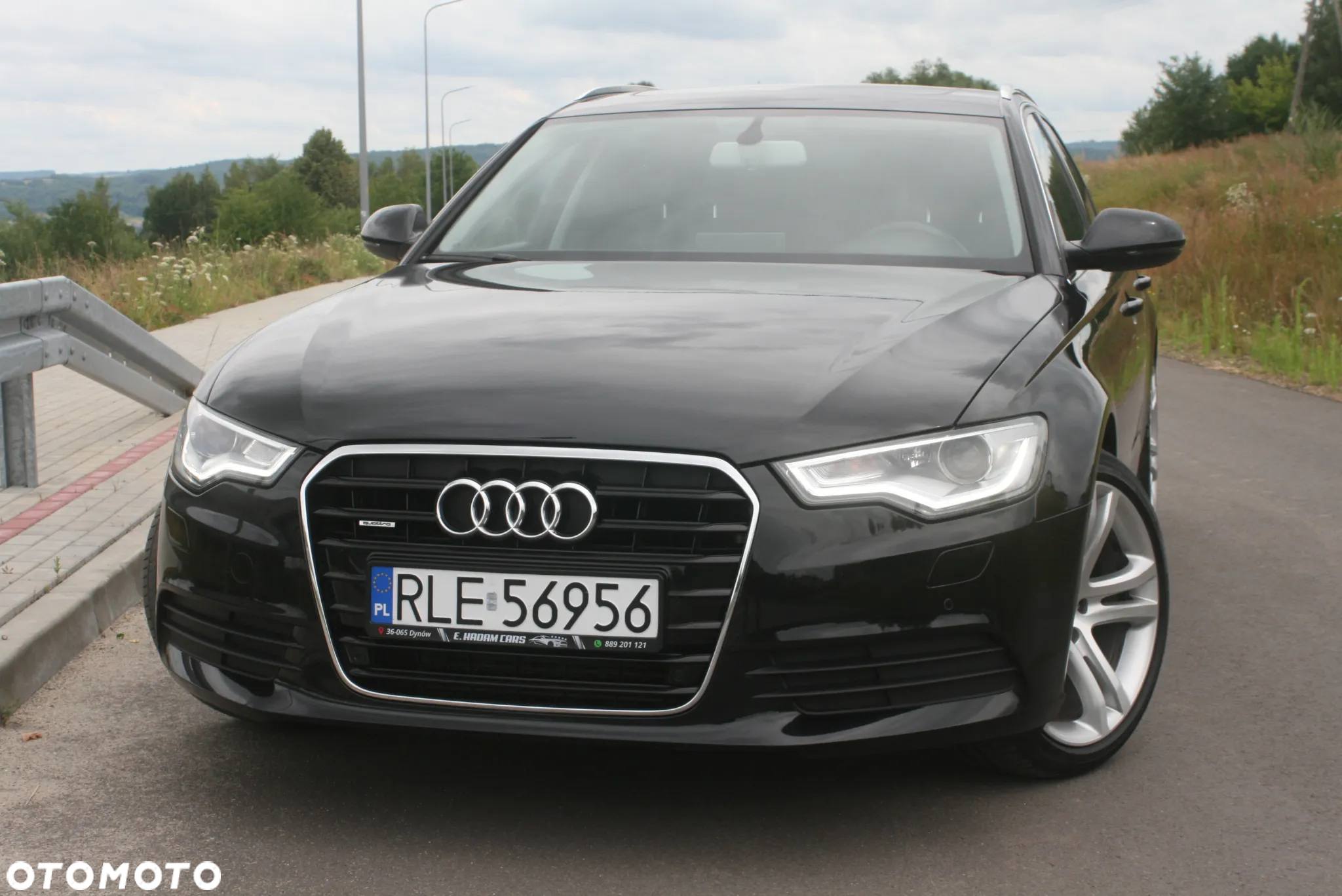 Audi A6 3.0 TDI Quattro S tronic - 8